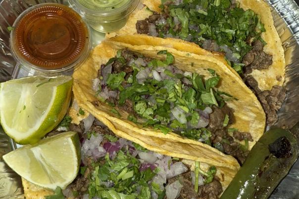 Little Mexico Tacos