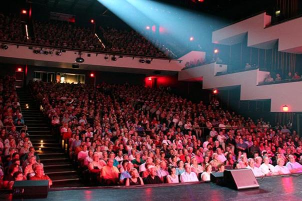 H. Ric Luhrs Performing Arts Center