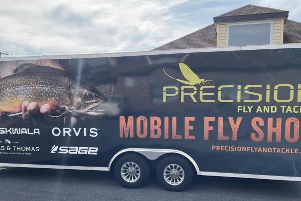 Precision Fly & Tackle