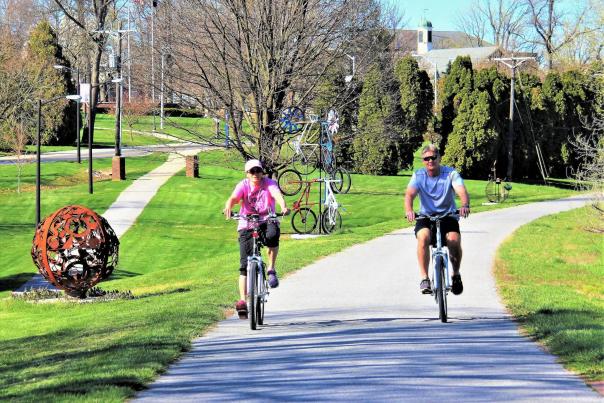 Cumberland Valley Rail Trail