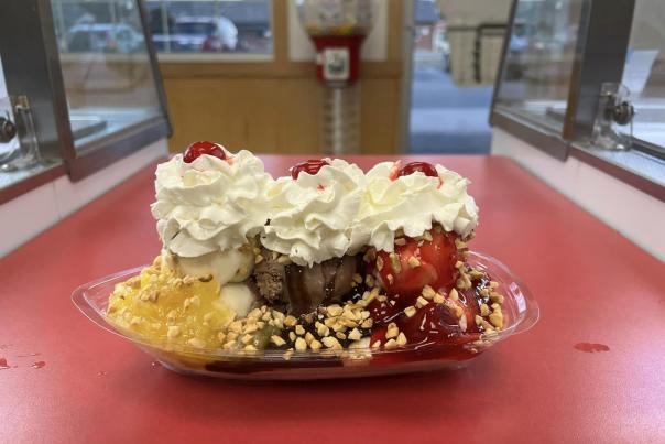 Rakestraw's Ice Cream Scoop
