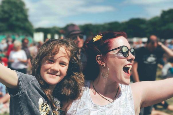 Summer Festival Unsplash