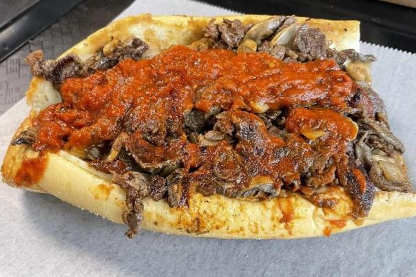 Cheesesteak