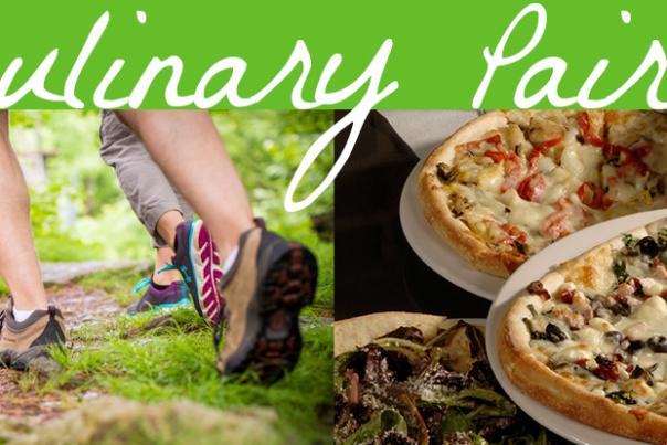 Culinary Pairings - Hiking & Healthy Foods