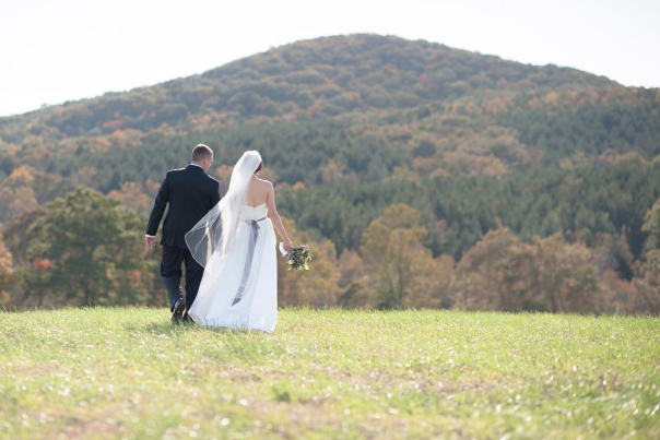 Wedding Bells Echoing Through the Mountains