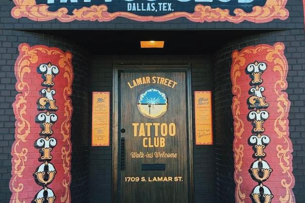 Lamar Street Tattoo