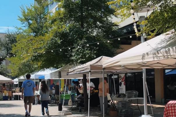 Domain Farmers Market