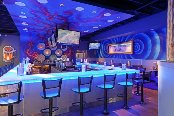 Mellow Mushroom