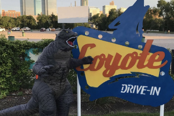 Coyote Drive In