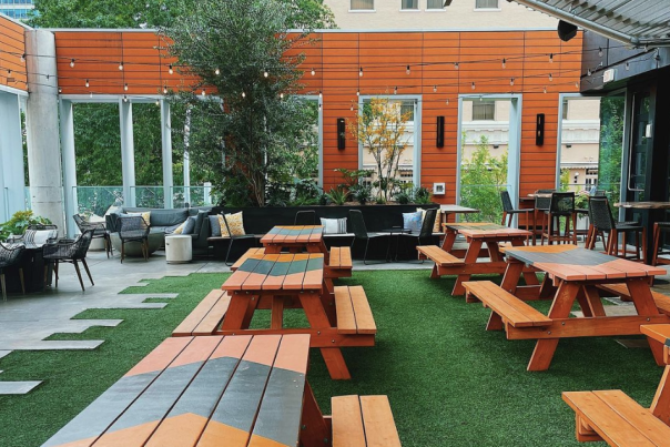Austin Patio