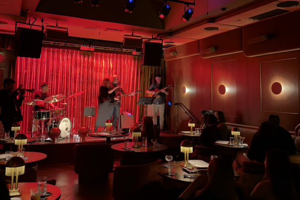 Jupiter Supper Club