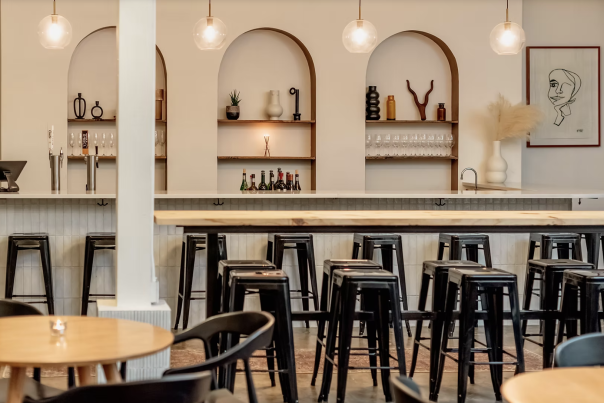 Cape Bottle Room