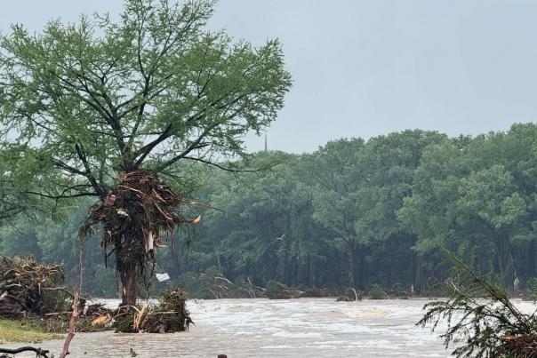Kerrville Flood