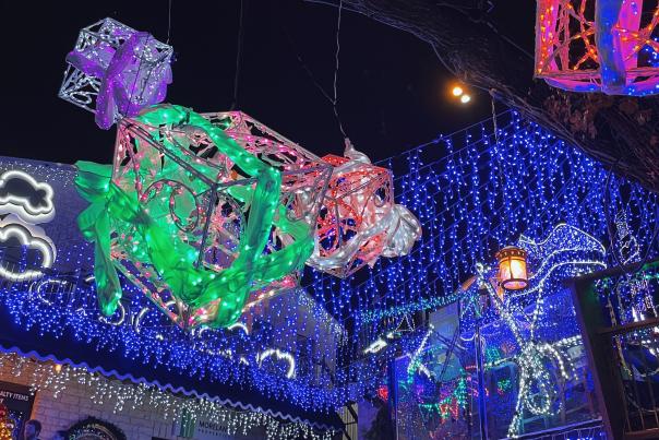 Mozarts Festival of Lights