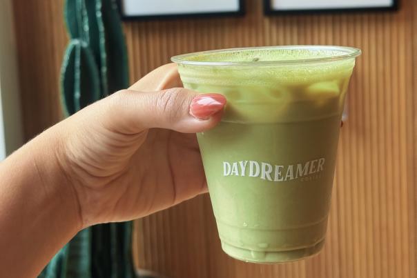Daydream Pina Colada Matcha