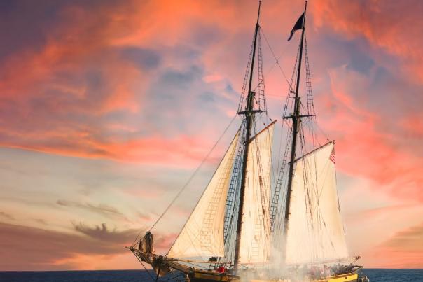 Sailing