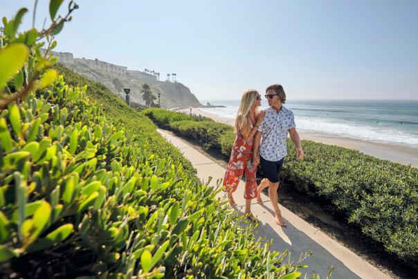 Couple Salt Creek Trail 2