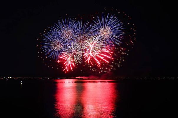 dana point fireworks