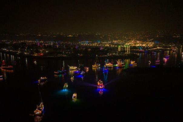 Boat Parade of Lights