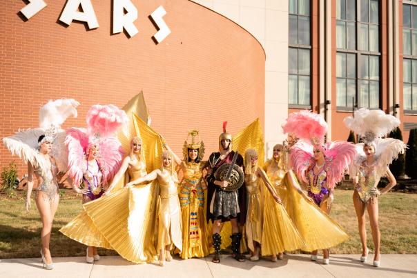 Caesars Grand Opening