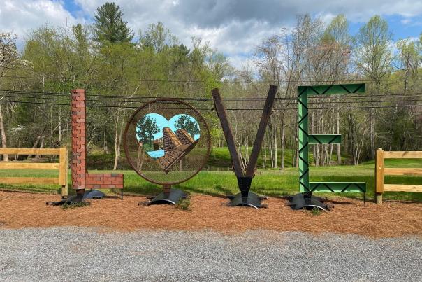 wayside park LOVE