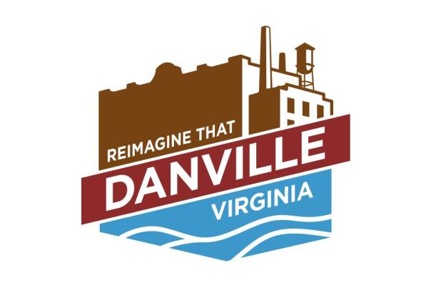 Reimagine Danville logo
