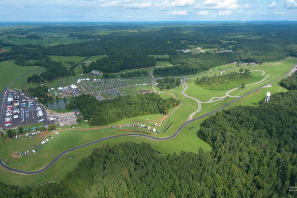 Race track