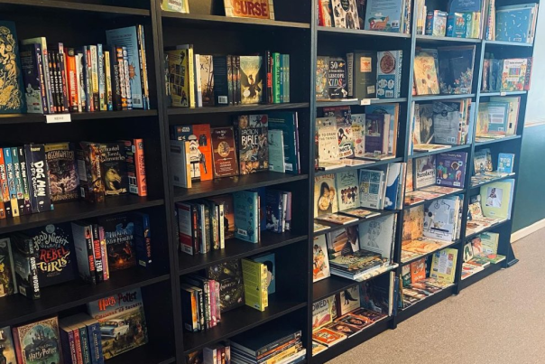 Dog-Eared Page books