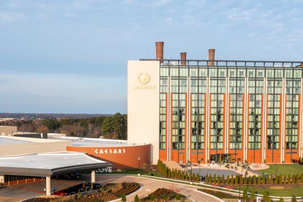 Caesars Virginia 2026