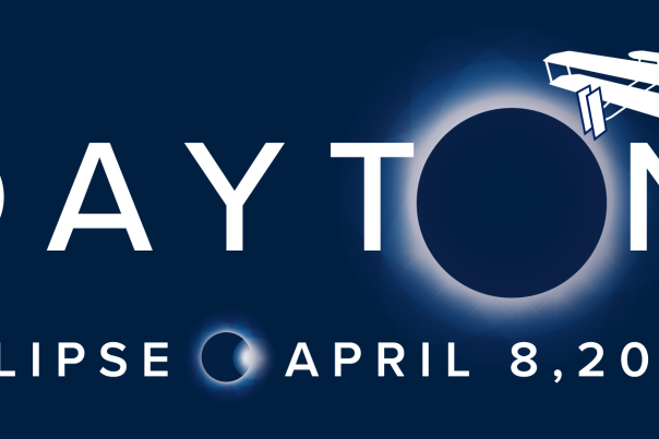 Solar Eclipse Logo