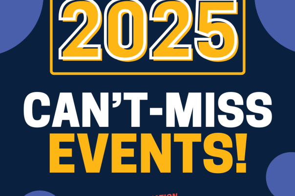 2025 Can't-Miss Events
