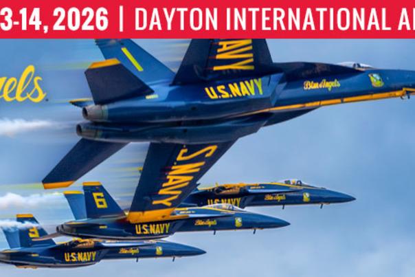 2026 Dayton Air Show