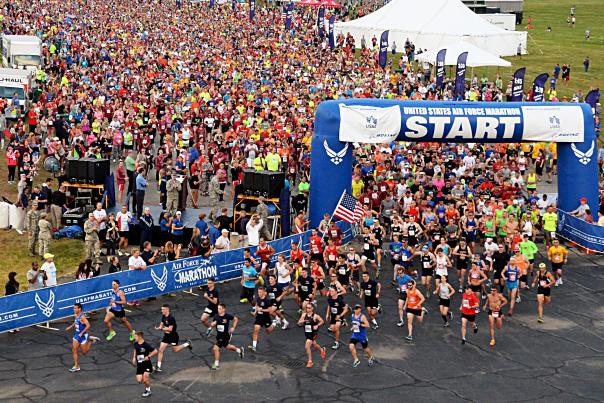US Air Force Marathon