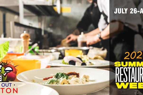 Summer Restaurant Week 2026