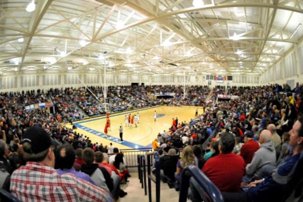 High School Showcase at Trent Arena