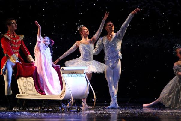 Dayton Ballet's The Nutcracker