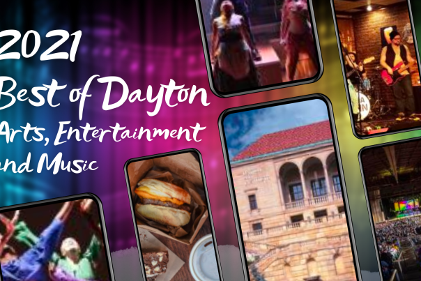 2021 Best of Dayton Arts Entertainment Music