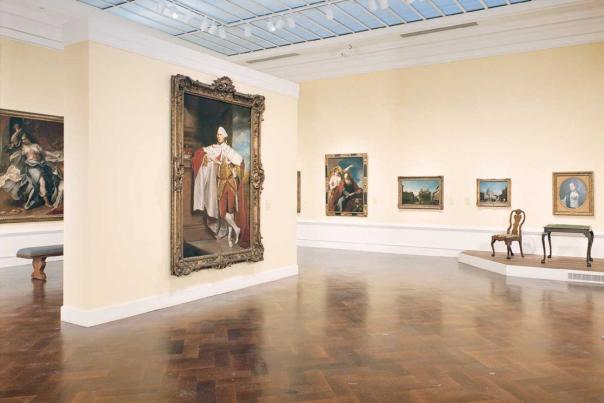 Oh, the places you’ll go when your family is in town