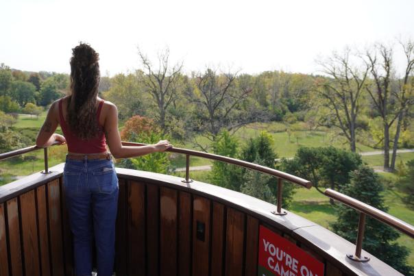 Maria Cox Arboretum