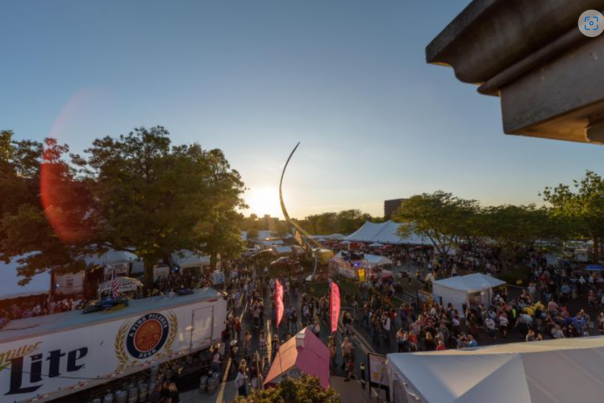 Oktoberfest at DAI