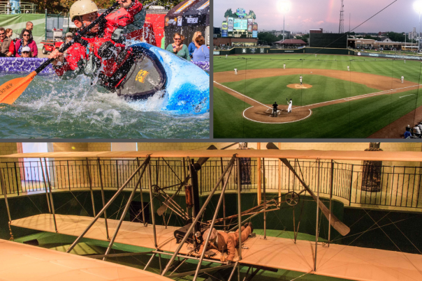 Celebrate Father's Day in Dayton Ohio