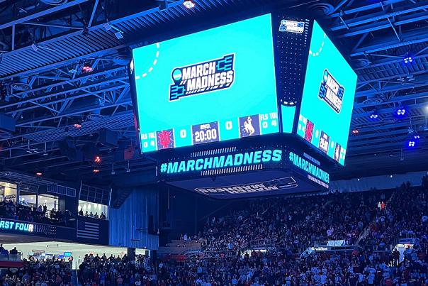 NCAA First Four at UD Arena