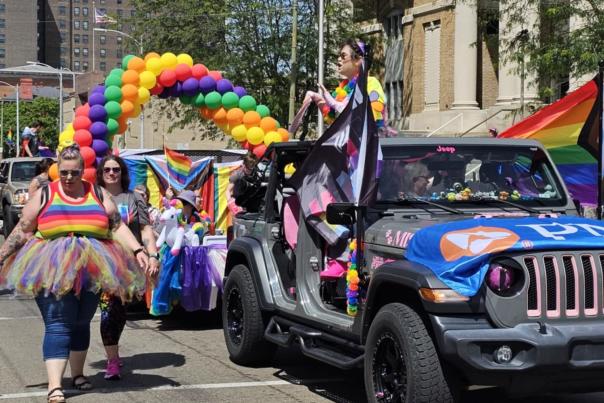 Pride Parade