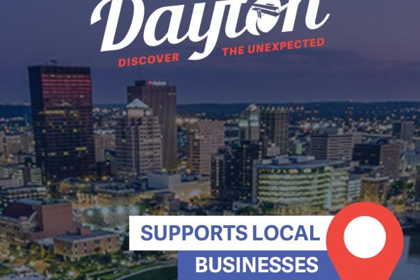 Destination Dayton Supports Local Businesses
