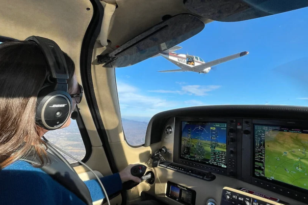 Why I Fly Cover