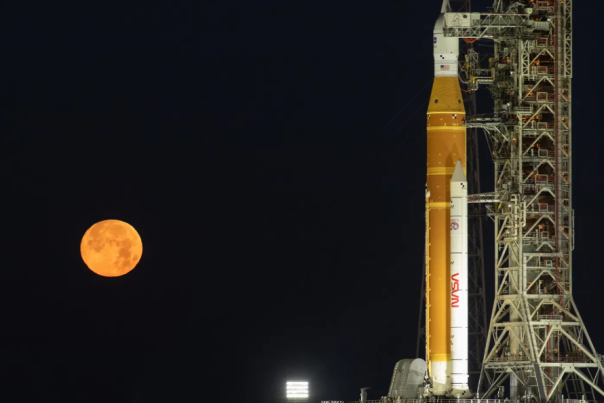 Artemis Moon Mission '26