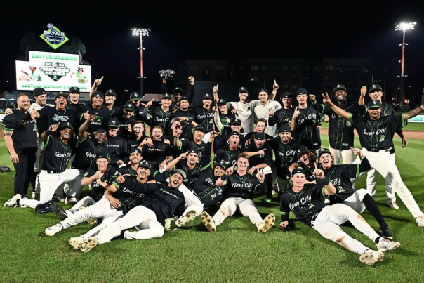 Dayton Dragons Playoffs 2026