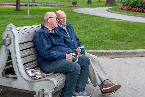 Senior Living Options for LGBTQIA+ Adults