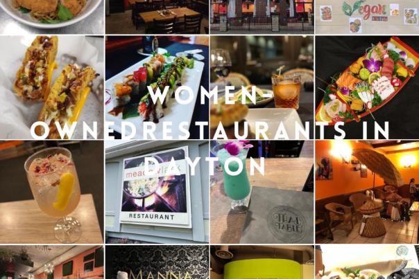 Women Owned Restaurants