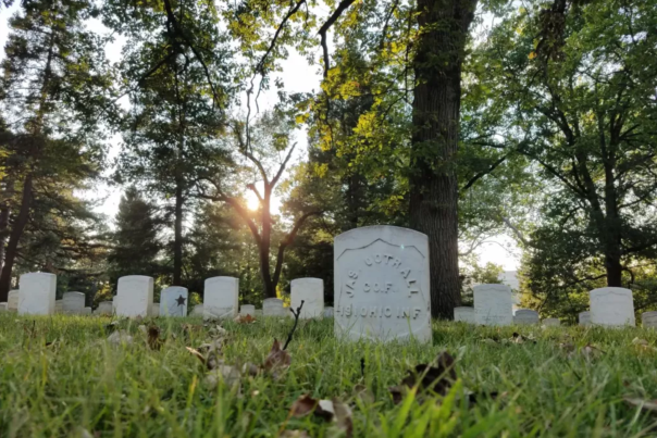 Woodland Cemetery